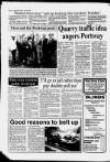 Central Somerset Gazette Thursday 05 April 1990 Page 18