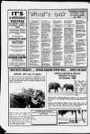 Central Somerset Gazette Thursday 05 April 1990 Page 32