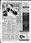 Central Somerset Gazette Thursday 19 April 1990 Page 3