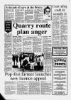 Central Somerset Gazette Thursday 19 April 1990 Page 12