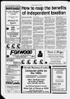 Central Somerset Gazette Thursday 19 April 1990 Page 18