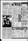 Central Somerset Gazette Thursday 19 April 1990 Page 56