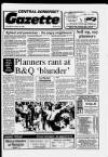 Central Somerset Gazette Thursday 26 April 1990 Page 1