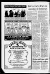 Central Somerset Gazette Thursday 26 April 1990 Page 8