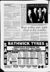 Central Somerset Gazette Thursday 26 April 1990 Page 12