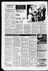 Central Somerset Gazette Thursday 26 April 1990 Page 16