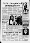 Central Somerset Gazette Thursday 26 April 1990 Page 18