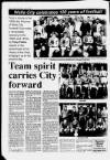 Central Somerset Gazette Thursday 26 April 1990 Page 20