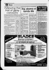 Central Somerset Gazette Thursday 26 April 1990 Page 22