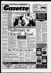 Central Somerset Gazette Thursday 07 June 1990 Page 1