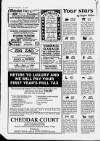 Central Somerset Gazette Thursday 07 June 1990 Page 30