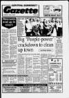 Central Somerset Gazette Thursday 28 June 1990 Page 1