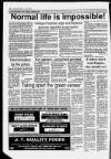 Central Somerset Gazette Thursday 28 June 1990 Page 6