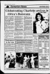 Central Somerset Gazette Thursday 28 June 1990 Page 14