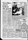 Central Somerset Gazette Thursday 28 June 1990 Page 16