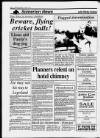 Central Somerset Gazette Thursday 02 August 1990 Page 14