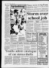 Central Somerset Gazette Thursday 02 August 1990 Page 16