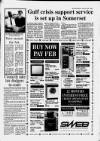 Central Somerset Gazette Thursday 30 August 1990 Page 11