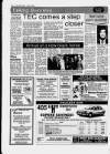 Central Somerset Gazette Thursday 30 August 1990 Page 18