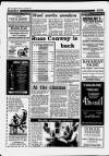 Central Somerset Gazette Thursday 30 August 1990 Page 30