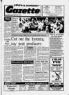 Central Somerset Gazette Thursday 27 September 1990 Page 1
