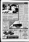 Central Somerset Gazette Thursday 27 September 1990 Page 10