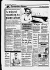 Central Somerset Gazette Thursday 27 September 1990 Page 14