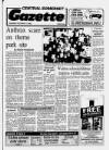 Central Somerset Gazette Thursday 11 October 1990 Page 1