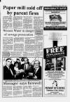 Central Somerset Gazette Thursday 18 October 1990 Page 5