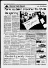 Central Somerset Gazette Thursday 18 October 1990 Page 12