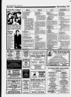 Central Somerset Gazette Thursday 18 October 1990 Page 30