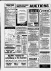 Central Somerset Gazette Thursday 18 October 1990 Page 48