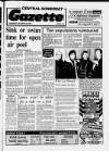 Central Somerset Gazette Thursday 25 October 1990 Page 1