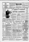 Central Somerset Gazette Thursday 25 October 1990 Page 2