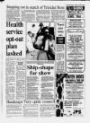 Central Somerset Gazette Thursday 25 October 1990 Page 3