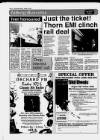 Central Somerset Gazette Thursday 25 October 1990 Page 10