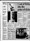 Central Somerset Gazette Thursday 25 October 1990 Page 28