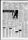 Central Somerset Gazette Thursday 25 October 1990 Page 62