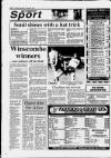 Central Somerset Gazette Thursday 25 October 1990 Page 64