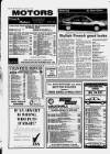 Central Somerset Gazette Thursday 01 November 1990 Page 46