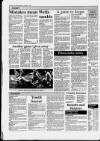 Central Somerset Gazette Thursday 01 November 1990 Page 54