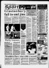 Central Somerset Gazette Thursday 01 November 1990 Page 56