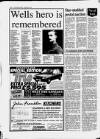 Central Somerset Gazette Thursday 08 November 1990 Page 10