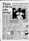 Central Somerset Gazette Thursday 08 November 1990 Page 14