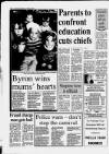 Central Somerset Gazette Thursday 08 November 1990 Page 16