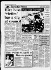 Central Somerset Gazette Thursday 08 November 1990 Page 26