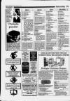 Central Somerset Gazette Thursday 08 November 1990 Page 34