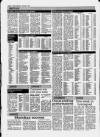Central Somerset Gazette Thursday 08 November 1990 Page 62