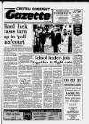Central Somerset Gazette Thursday 15 November 1990 Page 1