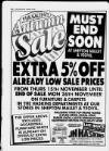 Central Somerset Gazette Thursday 15 November 1990 Page 16